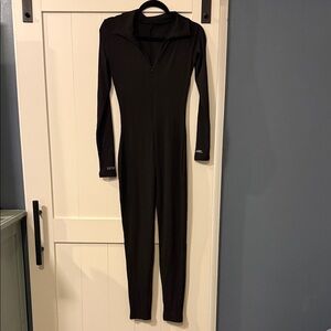 Black Jumpsuit